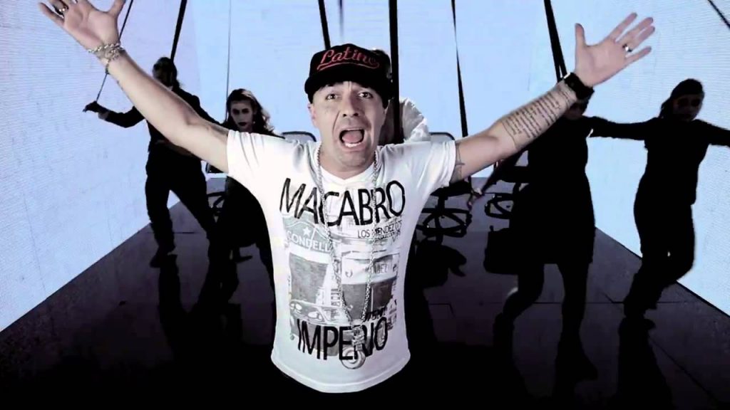 DJ Méndez, Kidd Tetoon y El futuro fuera de órbita se unirán en el remix de "Chiki Chiki"