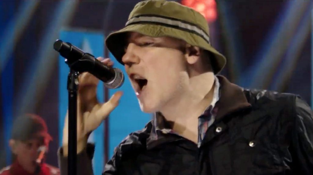 New Radicals interpretó "You Get What You Give" tras juramentación de Joe Biden