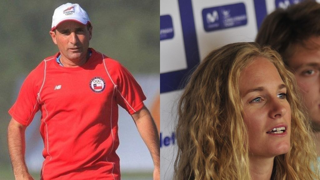 PODCAST | Mujeres al Deporte: Sergio "Cachito" Vigil y Catalina Fillol