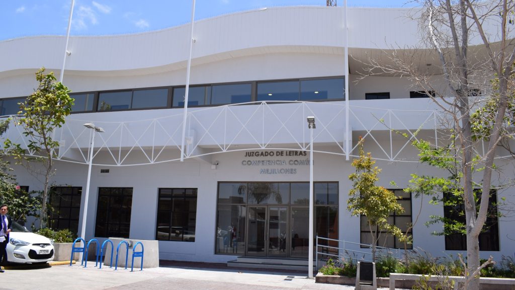 Justicia decretó prisión preventiva contra único imputado de homicidio de adolescente en Mejillones