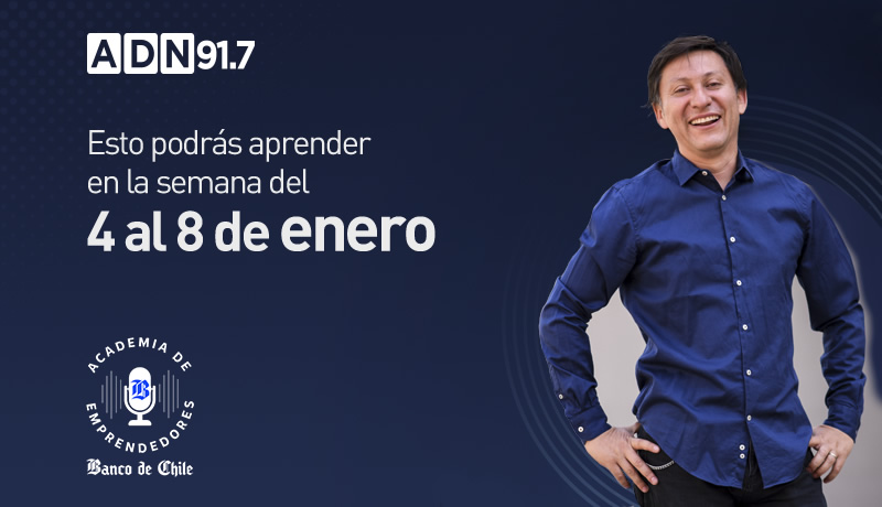 Comenzó el año en la Academia de Emprendedores Banco de Chile