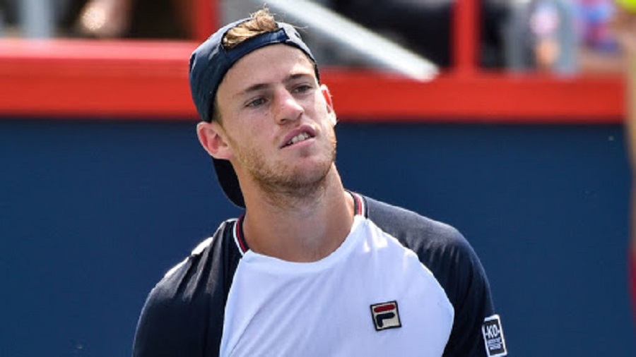 Schwartzman se irrita por invitación a Jarry al cuadro principal del ATP de Córdoba
