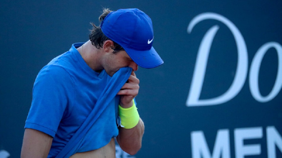 Nicolás Jarry se bajó de la qualy del ATP de Buenos Aires