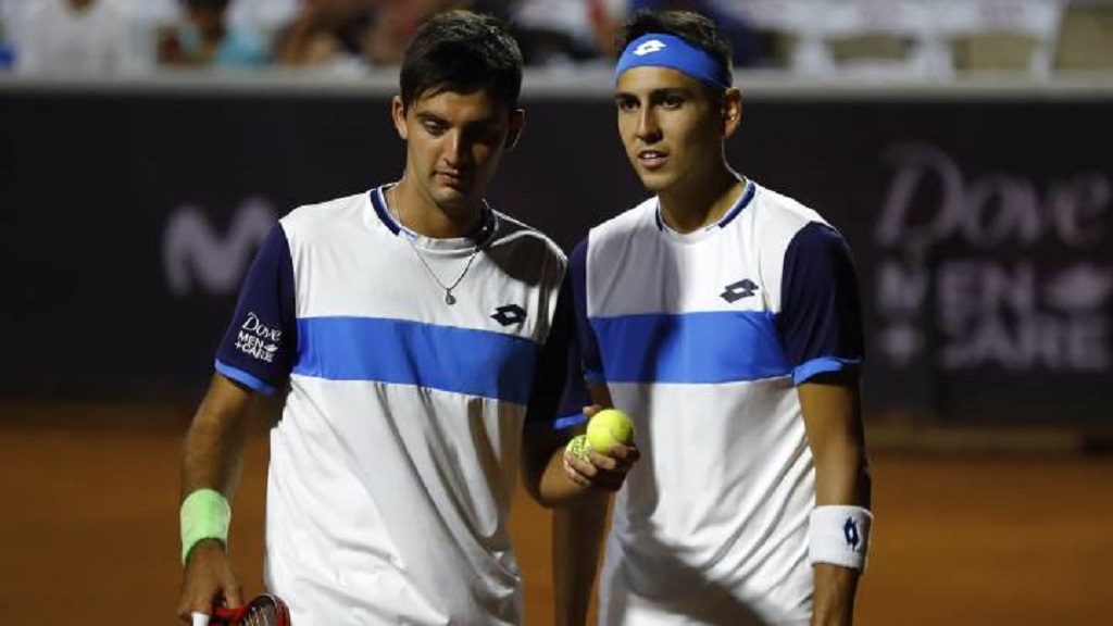 Tomás Barrios y Alejandro Tabilo conocieron a sus rivales en la qualy del ATP de Buenos Aires
