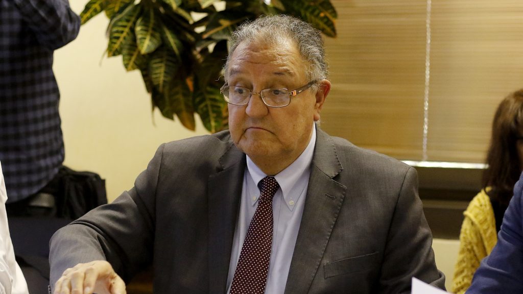 Senador Huenchumilla y conflicto en La Araucanía: "Hay un déficit de política de este gobierno y los anteriores"