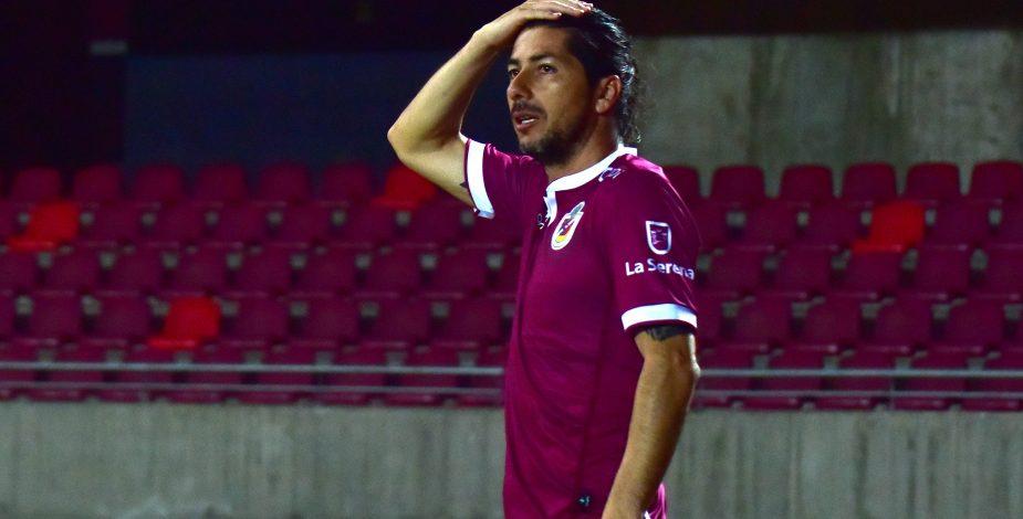 “Pajarito” llega al puerto: Jaime Valdés será el nuevo jugador de San Antonio Unido
