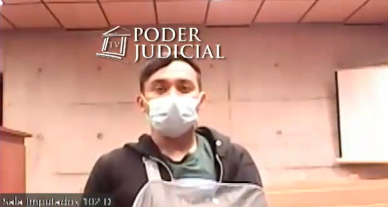 Caso Pío Nono: Abogado de excarabinero Sebastián Zamora solicitó a la Fiscalía permitir declaración del imputado