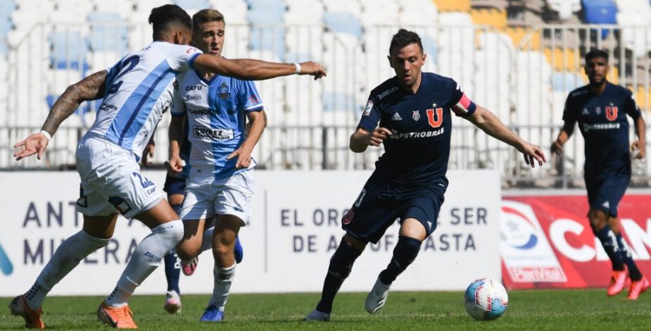 Curicó Unido Vs Antofagasta - Club De Deportes Antofagasta ...