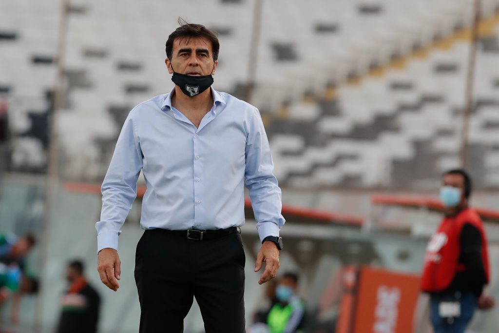 Gustavo Quinteros sobre Miiko Albornoz: "Sería interesante que pueda llegar"
