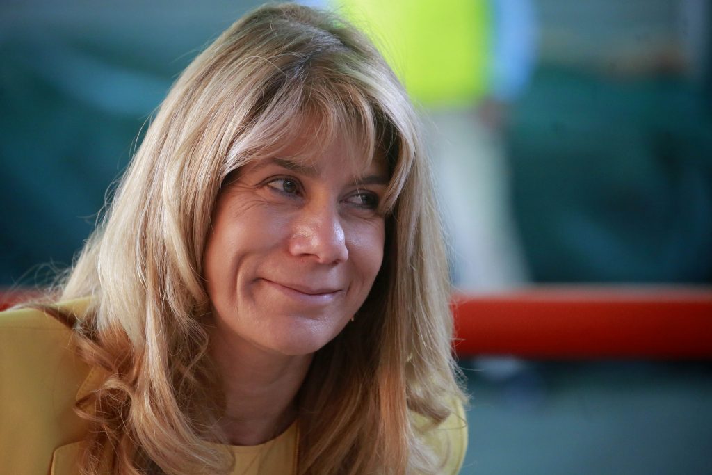 Ximena Rincón anunció voto a favor del tercer retiro del 10% de las AFP: "Necesitamos que el gobierno entienda que se necesita ayuda"