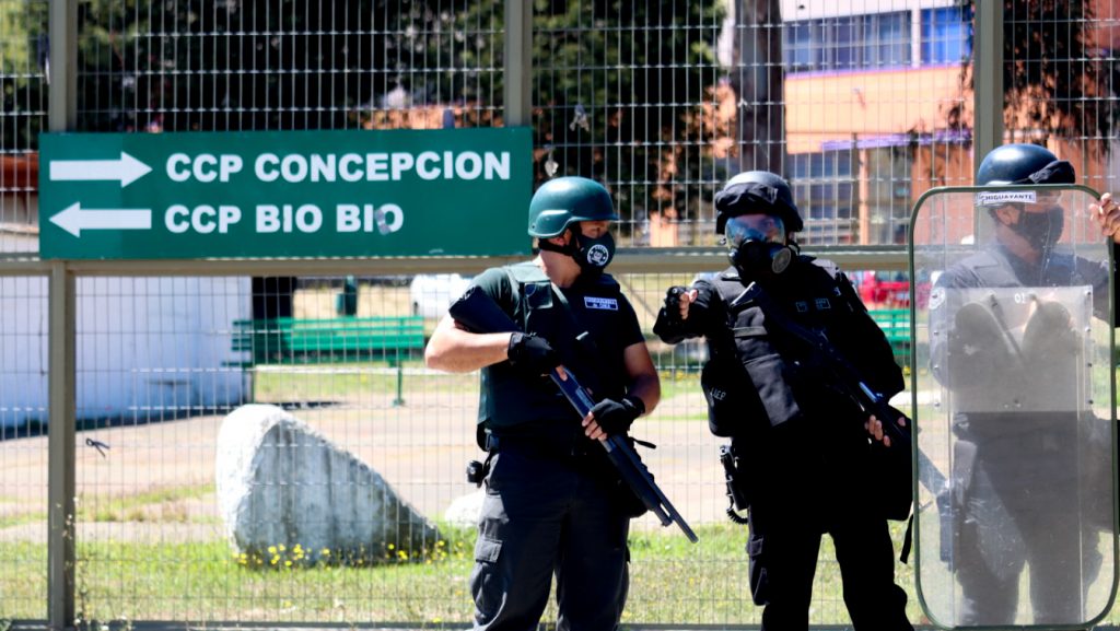 Tío abuelo de Tomás Bravo estará con custodia las 24 horas y aislado en cárcel de Concepción hasta ser formalizado