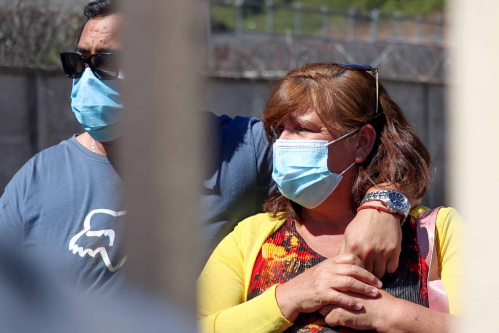 Abuela paterna de Tomás Bravo: "Su cuerpo va a hablar la verdad y la justicia divina va a ser"