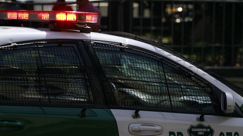 Uno de ellos es menor de edad: Carabineros detuvo a 9 personas en fiesta clandestina en Providencia