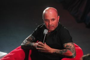 Jorge Sampaoli y sus primeras horas como DT del Olympique Marsella: "Este club tiene alma, por eso estamos aquí"