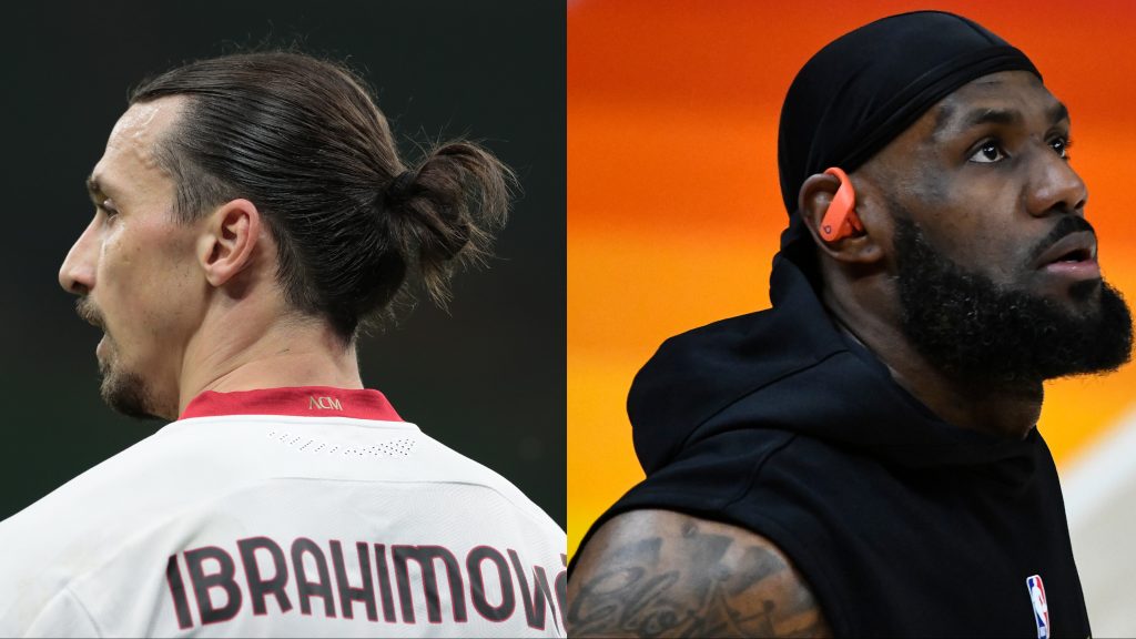 Zlatan Ibrahimovic y el activismo político de LeBron James: "Es el primer error que cometen las personas cuando se vuelven famosas"