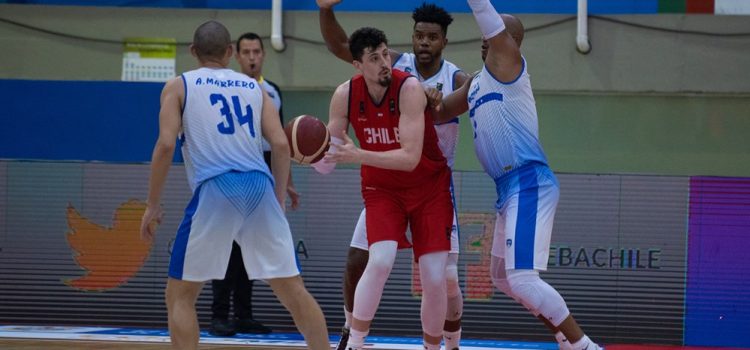 PODCAST | Santiago 2023: La eliminación de la selección chilena de básquetbol de la clasificatoria a la Americup 2022