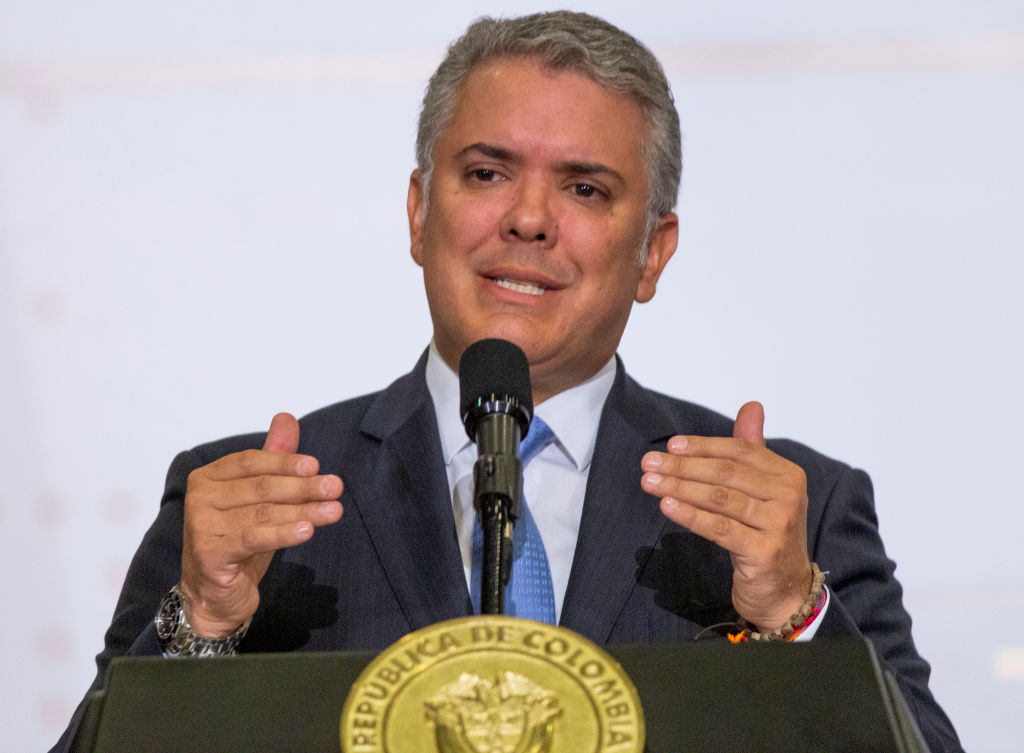 Iván Duque