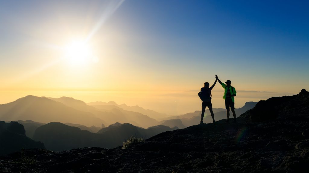 ¿Qué hacer para el Día de los Enamorados? Karin Yanine te lleva al "Trekking de Placer"
