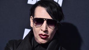 Nueva denuncia contra Marilyn Manson: Actriz aseguró que tuvo encuentros "emocionalmente abusivos"