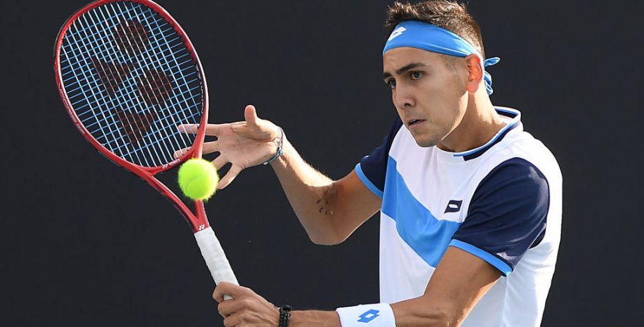 Alejandro Tabilo Le Dijo Adios Al Atp 250 De Ginebra En La Ultima Etapa De La Qualy