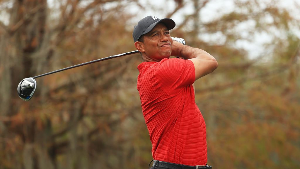 "Está despierto y responde a estímulos": Tiger Woods se encuentra fuera de peligro tras grave accidente