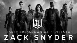 Zack Snyder reveló en sus redes sociales el nuevo adelanto de "La Liga de la Justicia: The Snyder Cut"