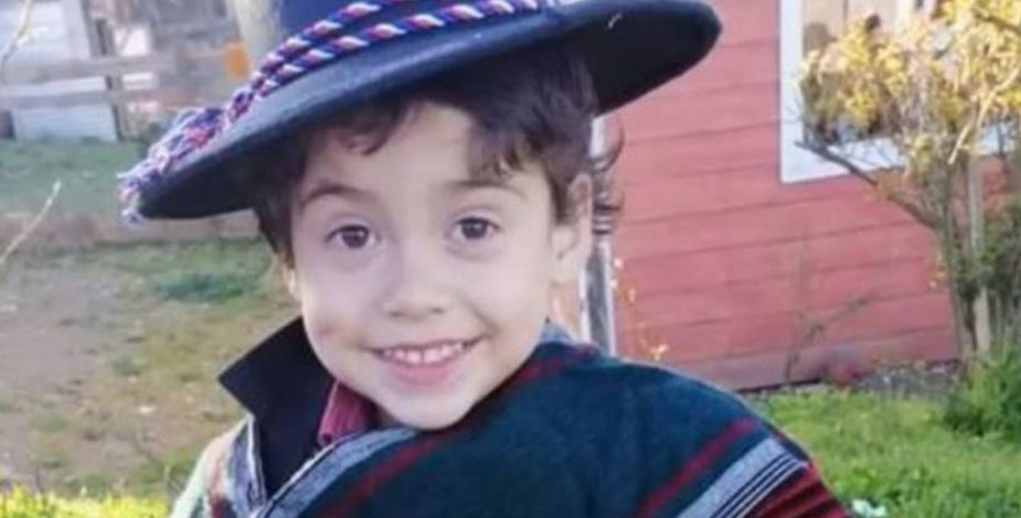 Realizan intensa búsqueda de niño de 3 años que ...