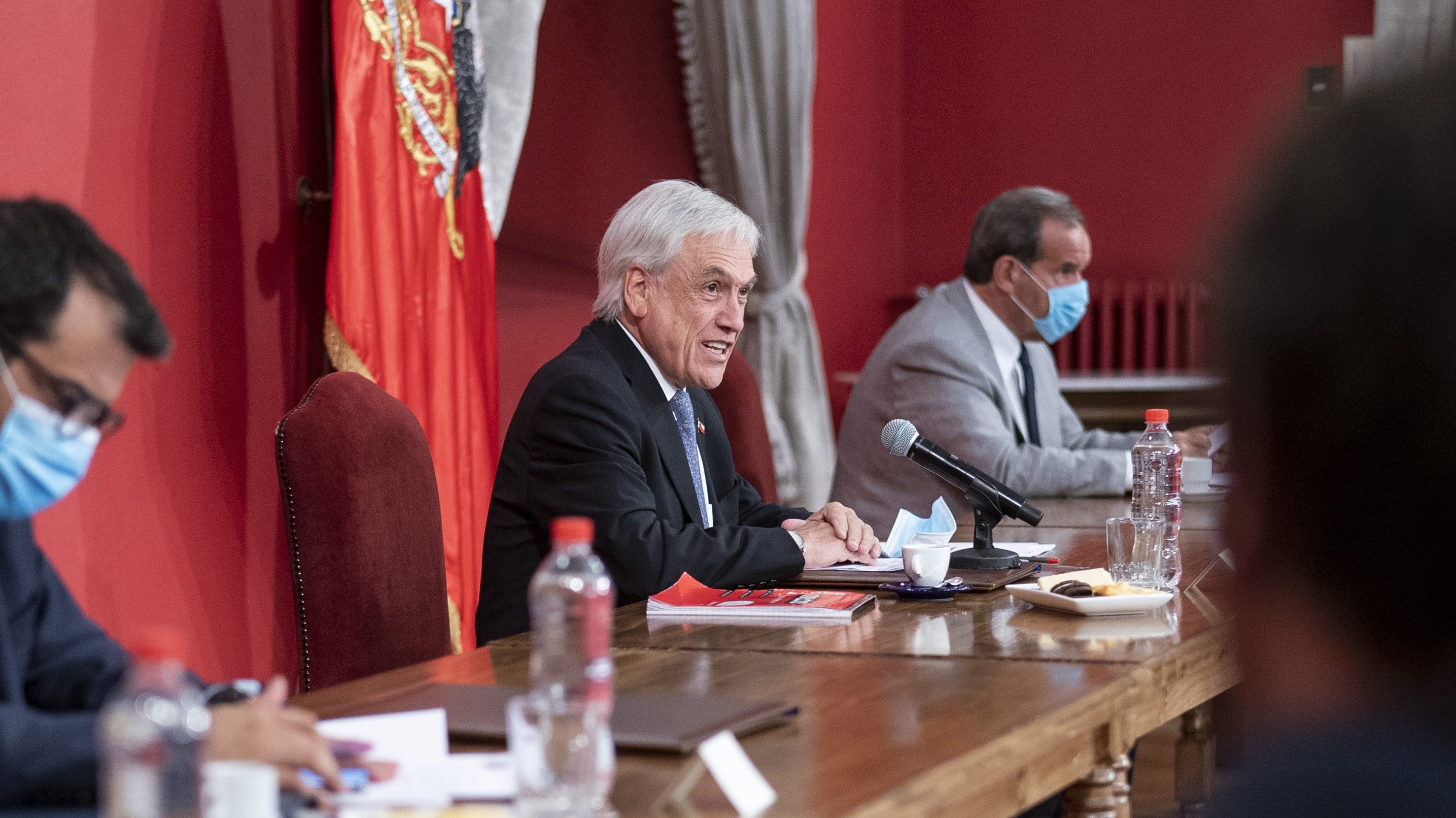 Consejo de gabinete
