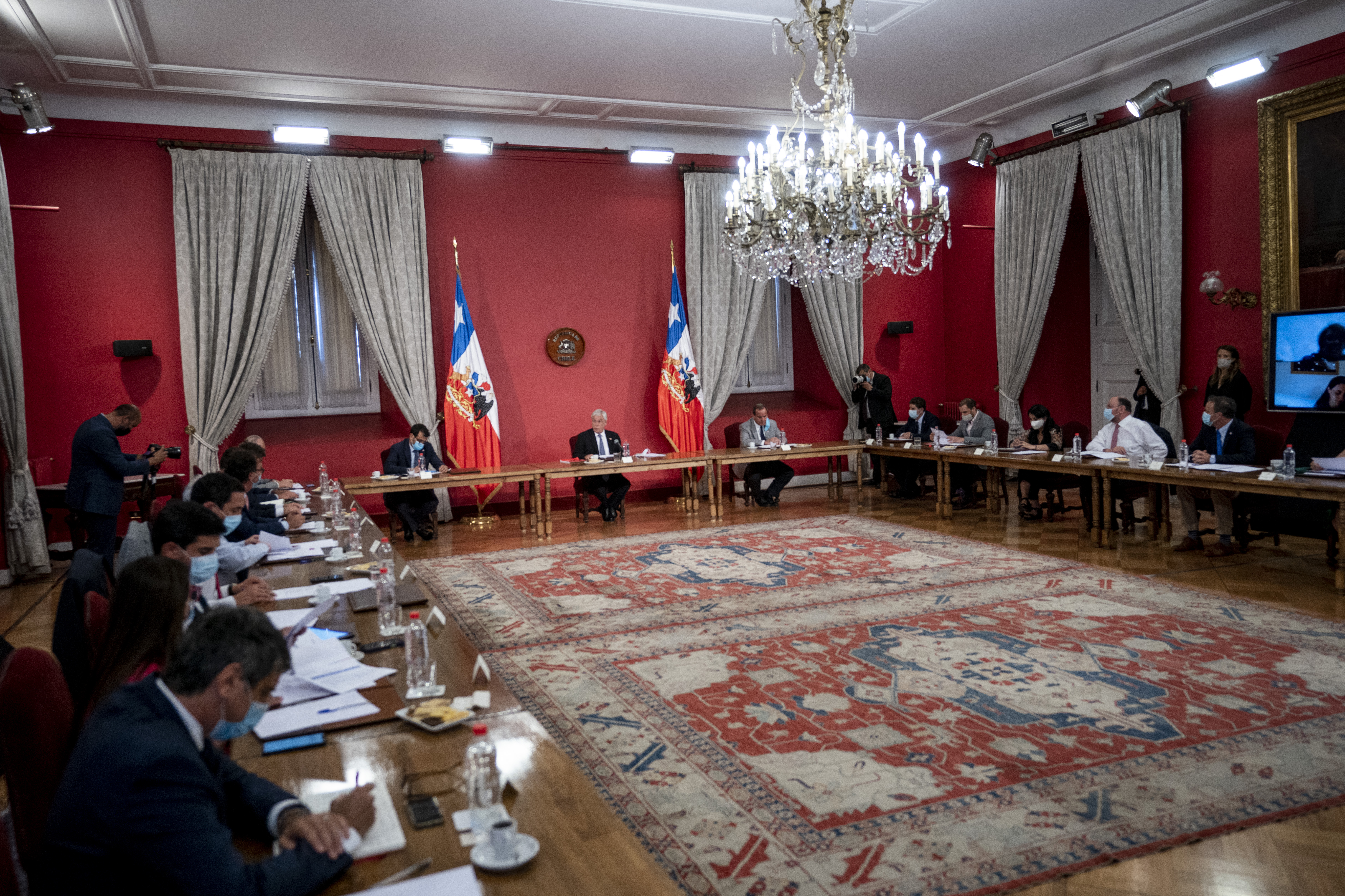 Consejo de gabinete