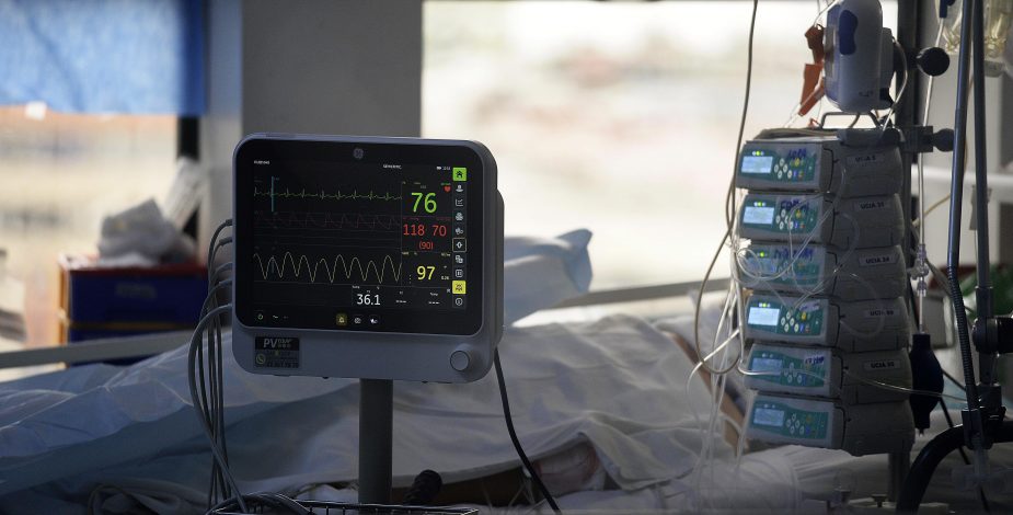 Vicepresidenta de Sochimi afirmó que situación sanitaria en Chile es “catastrófica” y que nuevamente pacientes podrían morir sin ser atendidos