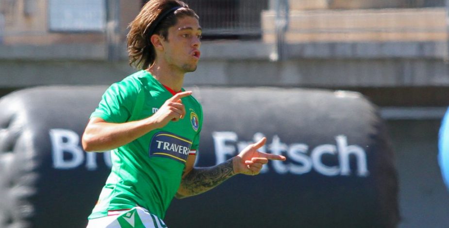 Joaquín Montecinos se ilusiona con La Roja: “Quiero ser regular y