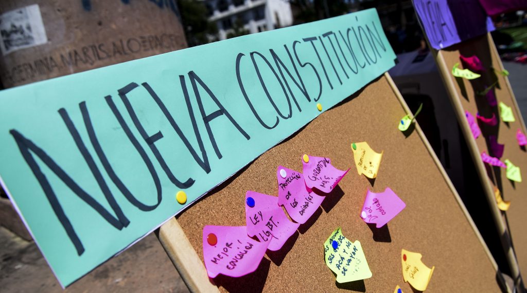 Puente Social — capítulo 1 de la segunda temporada: El rol de las comunicaciones en la Convención Constitucional