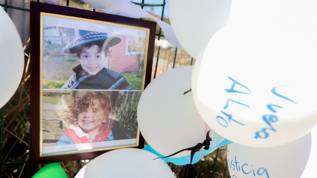 Sigue la formalización al tío abuelo de Tomás Bravo, único detenido hasta ahora por la muerte del niño de 3 años