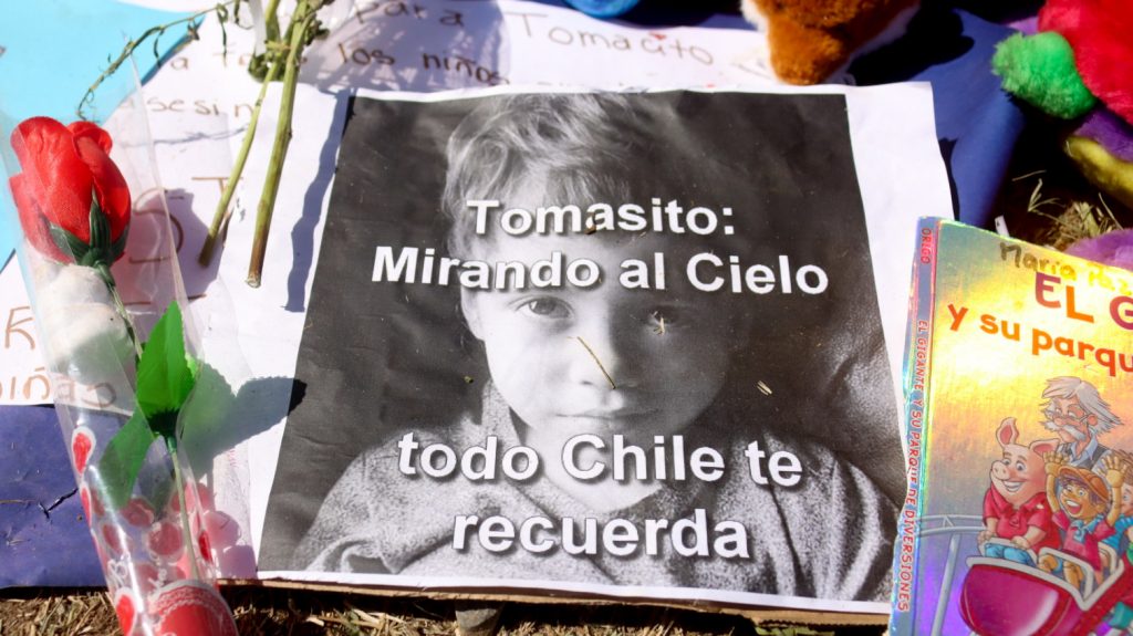 "Falta de antecedentes": Corte de Concepción rechazó dejar en prisión preventiva a tío abuelo de Tomás Bravo