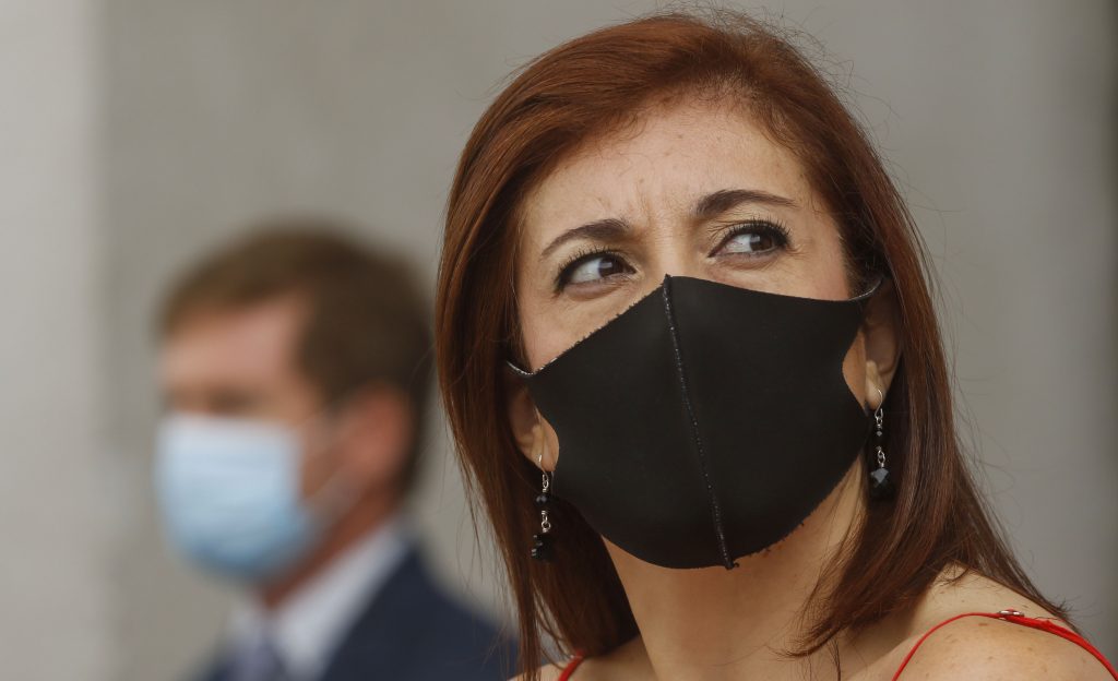 Defensora de la Niñez y violaciones de DD.HH. de niños y adolescentes durante el estallido social: "La mayoría de las causas han sido archivadas provisionalmente"