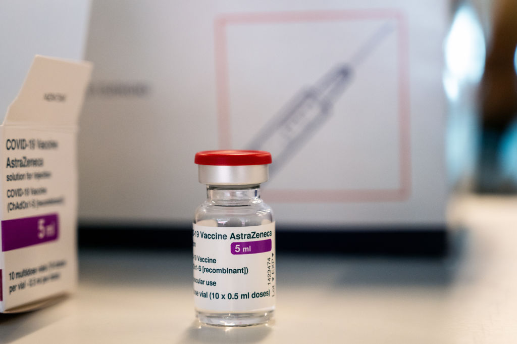 El medicamento de AstraZeneca para enfrentar el coronavirus Covid-19