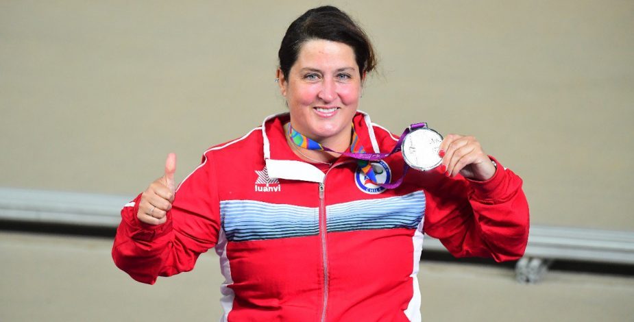 ¡Siguen los oros! Francisca Mardones sumó una nueva medalla en el Grand Prix de Túnez