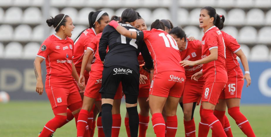 America De Cali Logro La Hazana Y Dejo En El Camino A Corinthians Para Meterse En La Final De La Copa Libertadores Femenina 2020