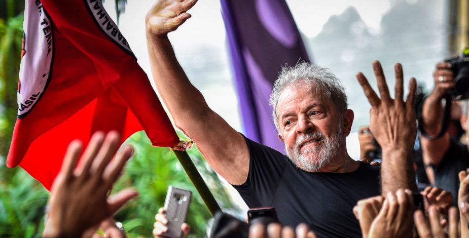 Supremo de Brasil confirmó que exjuez Sergio Moro fue parcial al condenar a Lula da Silva