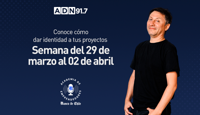 Conoce cómo dar identidad a tus proyectos en la Academia de Emprendedores Banco de Chile