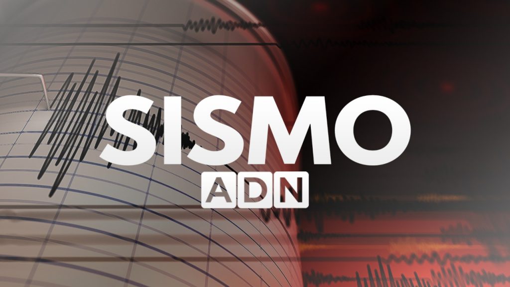 Temblor de magnitud 6.6 se registró la mañana de este martes en la Región del Biobío