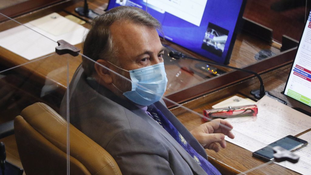 Diputado Pepe Auth y elecciones: "La derecha va a tener el peor resultado de su historia desde 1989 hasta 2017"