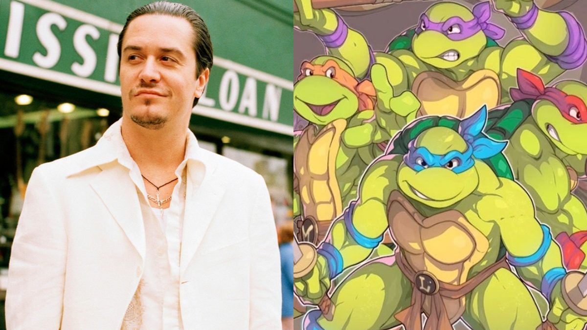 Mike Patton interpreta el tema principal del nuevo juego de Las Tortugas  Ninjas