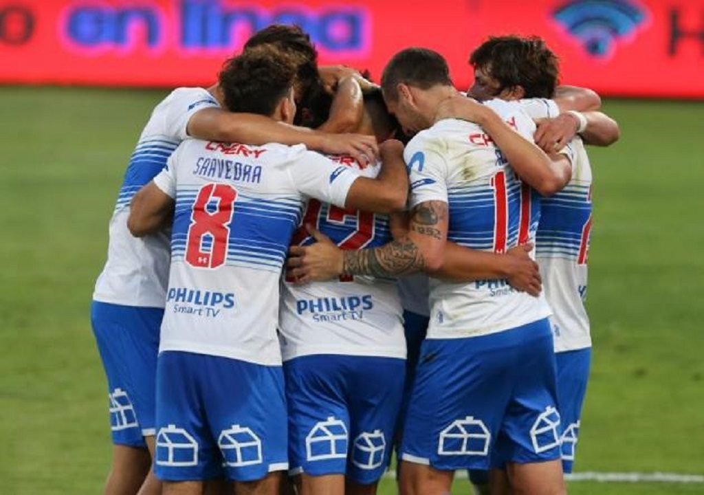 Universidad Católica ya tiene formación confirmada para enfrentar a Atlético Nacional por la Copa Libertadores