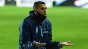 Gustavo Poyet valoró el partido de la UC pese a la derrota ante Atlético Nacional: "Me voy con una buena sensación"