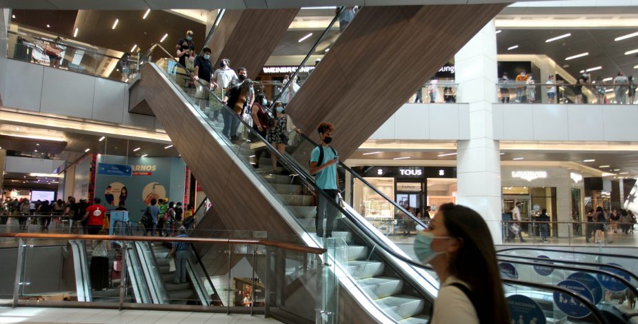 Reducción de aforo en malls: Minsal anunció que mantendrán y endurecerán restricciones en etapa de Transición del Plan Paso a Paso