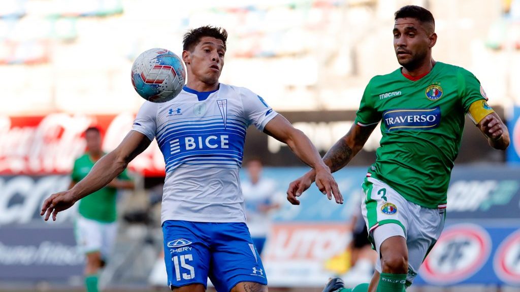 EN VIVO | Audax Italiano y la UC empatan sin goles en Rancagua por el Torneo Nacional