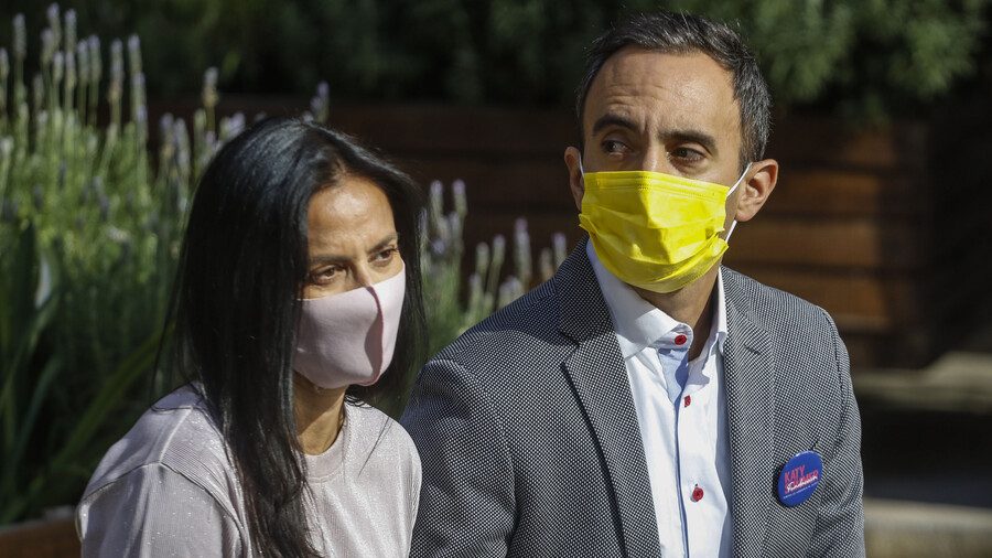 Ciudadanas que impactan: Evanyely Zamorano creó una fundación que sensibiliza sobre el acoso para prevenir el suicidio juvenil