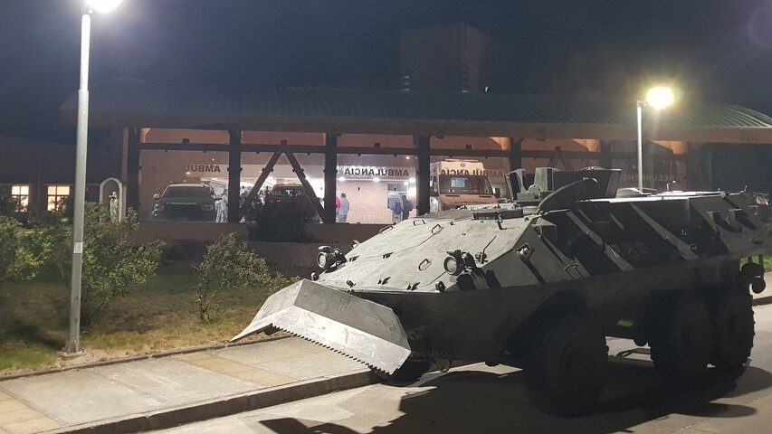 Carabineros y Fiscalía descartan supuestos vínculos entre narcos y organizaciones mapuche