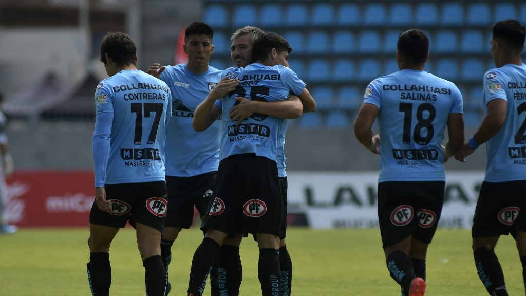 PROGRAMACIÓN | Vuelve el Clásico del Norte: San Marcos de Arica y Deportes Iquique protagonizarán la fecha tres de la Primera B